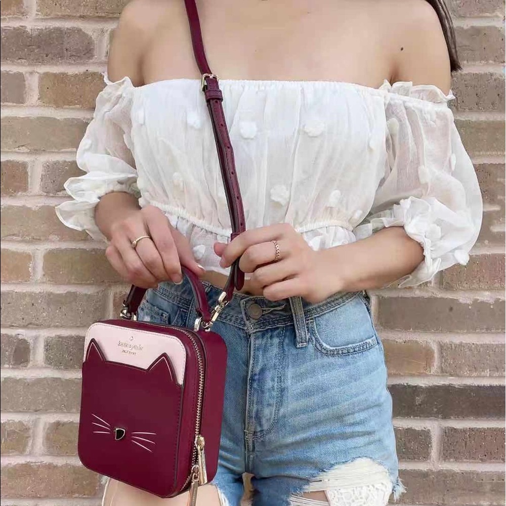 NWT Kate Spade Crossbody💕Gaby’sBags - Picture 2 of 12